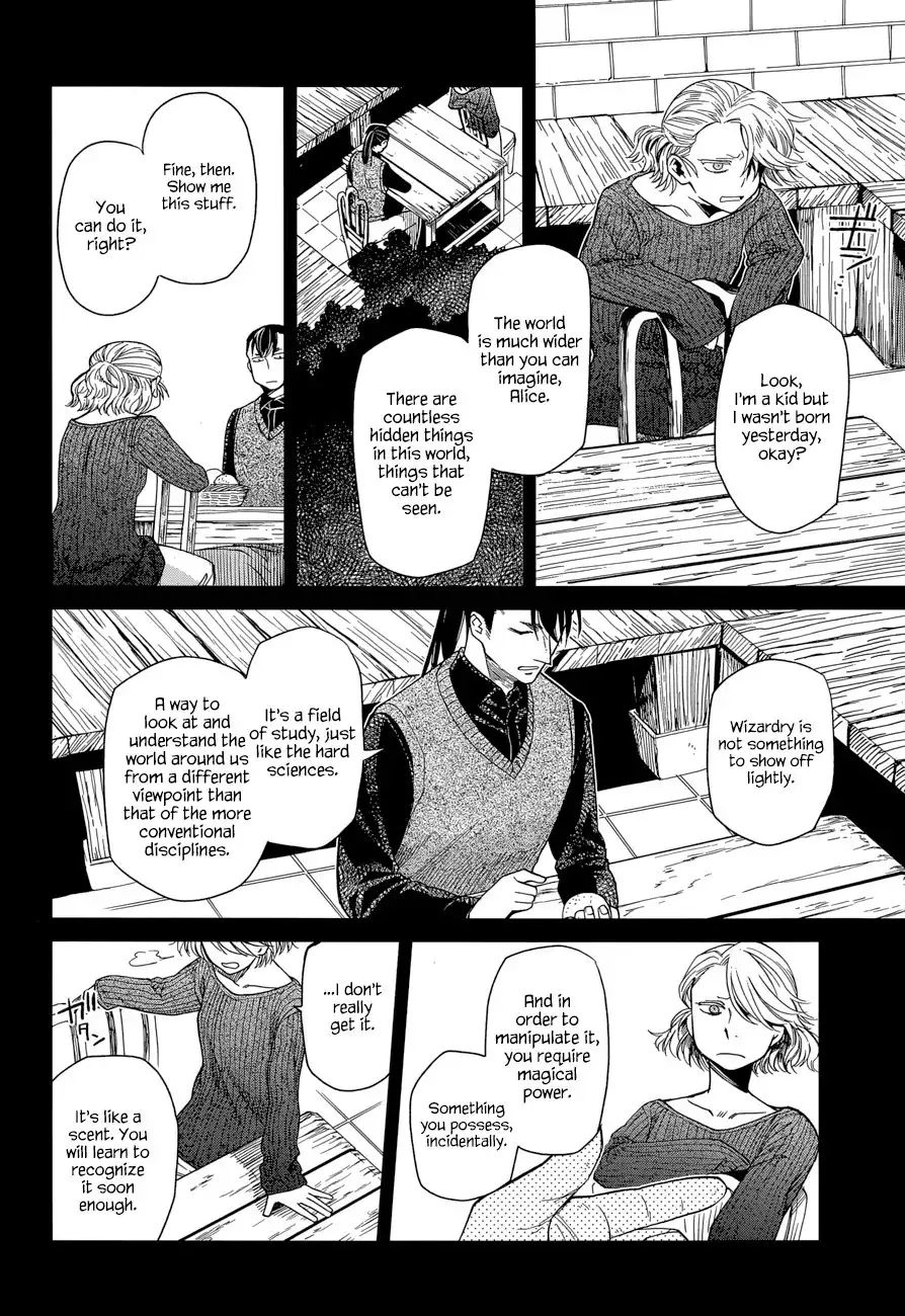 Mahou Tsukai no Yome Chapter 27 10